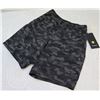 Image 1 : New lululemon Men's Pace Breaker Short 9" Lined, Black Grey Camo, Size Small