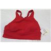 Image 1 : New lululemon Women's Wunder Long Line Bra, Dark Red, Size 10