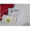 Image 3 : New lululemon Women's Wunder Long Line Bra, Dark Red, Size 10