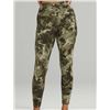 Image 1 : New lululemon Women's Align High Rise Diamond Dye Light Sage Pant 25", Size 8