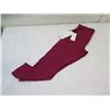 Image 2 : New lululemon LW5DSHS Align Pant 25" w/ Pockets, Pomegranate, Size 4