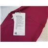 Image 3 : New lululemon Align Pant 25" w/ Pockets, Pomegranate, Size 6