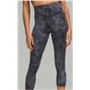 Image 1 : New lululemon Women's Align High Rise Crop 21", Pitch Grey, Size 6