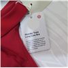 Image 3 : New lululemon Women's Wunder Long Line Bra, Dark Red, Size 12