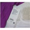 Image 3 : New lululemon LW3ES5S Women's All Yours Tee, Vivid Plum, Size 6