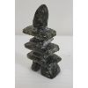 Image 2 : INUKSHUK BY UNK - STONE 