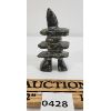 Image 3 : INUKSHUK BY UNK - STONE 