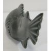 Image 5 : STONE CARVED FISH - SIGNED
