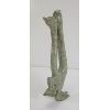 Image 3 : SEA BIRD FIGURE BY ADLA ASHEVAK - STONE