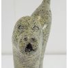 Image 6 : SEA BIRD FIGURE BY ADLA ASHEVAK - STONE