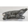 Image 9 : BEAR BY SAM NAHAULAITUQ - STONE 