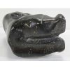Image 7 : MOTHER HOLDING CHILD - STONE - SIGNED