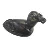 Image 1 : "LOON TRANSFORMATION" BY MAUDIE RACHEL OKITTUQ - STONE