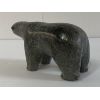 Image 6 : STONE CARVED BEAR 