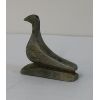 Image 6 : SITTING BIRD - GREY STONE 