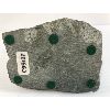 Image 8 : STONE CARVED BEAR - SIGNED 
