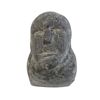Image 1 : MALE BUST BY SILAS KALLUK - STONE