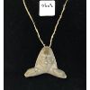 Image 2 : PENDANT BY SAKIASSEE QAUNAQ - STONE