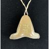 Image 3 : PENDANT BY SAKIASSEE QAUNAQ - STONE