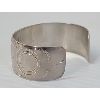 Image 5 : SILVER TLINGIT EAGLE BRACELET BY NICKOLAS GALANIN