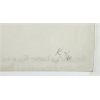 Image 4 : LOT OF 2 - PENCIL ON PAPER BY KIAKSHUK - CAPE DORSET - DEC 2000 