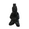 Image 1 : TWO-FACED KNEELING PERSON - STONE