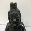 Image 7 : TWO-FACED KNEELING PERSON - STONE