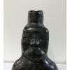 Image 8 : TWO-FACED KNEELING PERSON - STONE