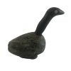 Image 1 : STONE CARVED GOOSE