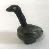 Image 2 : STONE CARVED GOOSE