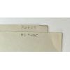 Image 5 : LOT OF 2 - PENCIL ON PAPER BY KIAKSHUK - CAPE DORSET - DEC 2000