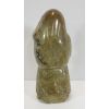 Image 2 : STANDING WOMAN FIGURE - STONE