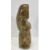 Image 3 : STANDING WOMAN FIGURE - STONE