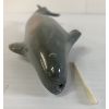 Image 3 : NARWHAL BY SEEMEE KANAYUK - STONE & CARIBOU BONE