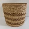 Image 4 : GRASS WOVEN BASKET