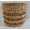 Image 6 : GRASS WOVEN BASKET