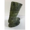 Image 2 : BOOT BY INNUKI OQUTAQ - STONE