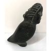 Image 2 : TWO FACED BIRD FIGURE - STONE