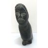 Image 3 : TWO FACED BIRD FIGURE - STONE