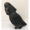 Image 4 : TWO FACED BIRD FIGURE - STONE