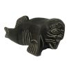 Image 1 : STONE CARVED FISH FIGURE