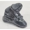 Image 2 : "WOMAN SCRAPING SKIN" BY CHARLIE SUVARIAPIK - STONE