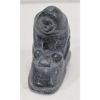 Image 5 : "WOMAN SCRAPING SKIN" BY CHARLIE SUVARIAPIK - STONE