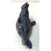 Image 2 : "BLUE SEAL" BY JULY PAPASI - LAPIS STONE