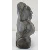 Image 4 : "WOMAN KNEELING" BY EFFIE ARNALLUAQ - STONE
