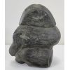 Image 5 : "WOMAN KNEELING" BY EFFIE ARNALLUAQ - STONE