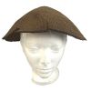 Image 1 : HAND WOVEN CEDAR BARK HAT 