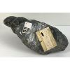 Image 3 : MAN & WALRUS FIGURE BY SILASSIE TUKI - STONE 