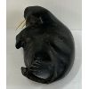 Image 3 : WALRUS CARVING BY ELAIJA ISAAC  - STONE & ANTLER