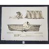 Image 1 : "CAMP LIFE" BY KANANGINAK POOTOOGOOK - LITHOGRAPH - DORSET 1980